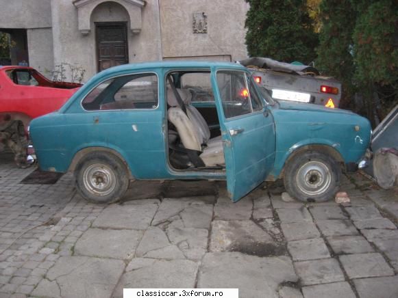 babili mele. - un Ficatel mititel - Prezentare masini
