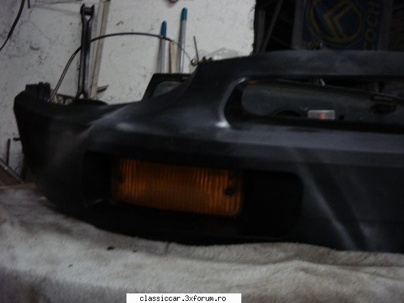 bar� fat�-spate MG Midget - si urmele de vopsea - Vanzari  piese si accesorii