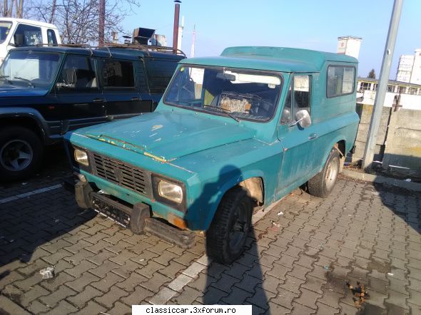 barii aro - asta nu a fost pe olx - Vanzari  piese si accesorii