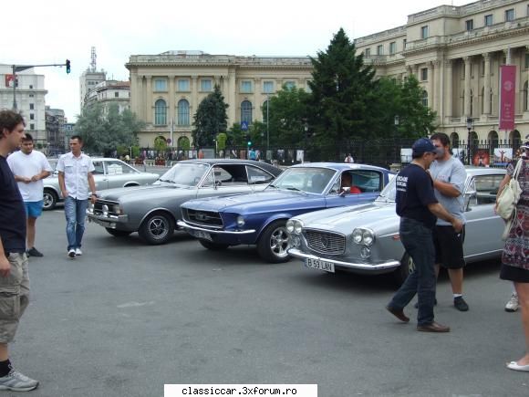 bestia bleu+bestia blondina la Arta Automobilului Istoric 3iulie 2010 - vmarian - Arhiva evenimente 2010