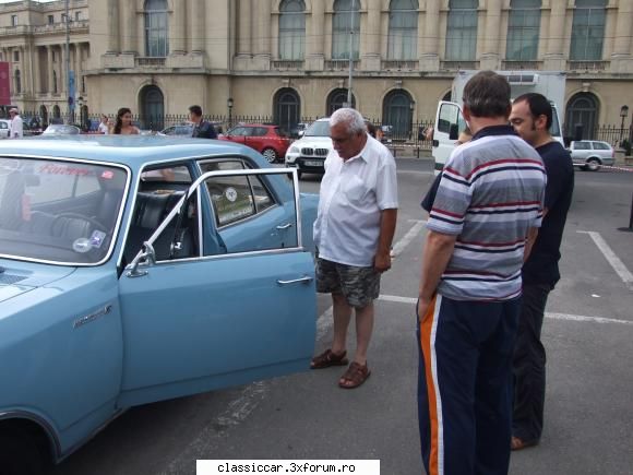 bestia bleu+bestia blondina la Arta Automobilului Istoric 3iulie 2010 - vmarian - Arhiva evenimente 2010
