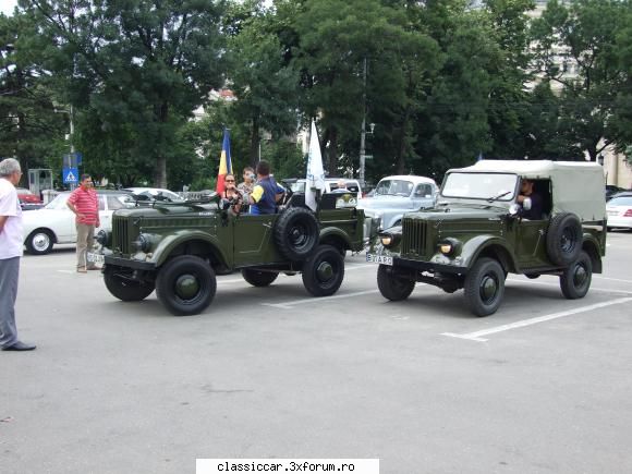 bestia bleu+bestia blondina la Arta Automobilului Istoric 3iulie 2010 - vmarian - Arhiva evenimente 2010