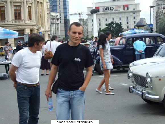 bestia bleu+bestia blondina la Arta Automobilului Istoric 3iulie 2010 - vmarian - Arhiva evenimente 2010