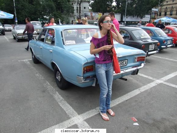 bestia bleu+bestia blondina la Arta Automobilului Istoric 3iulie 2010 - vmarian - Arhiva evenimente 2010