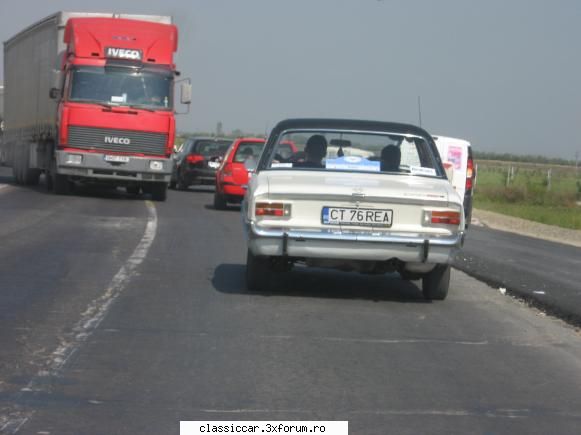 bestia bleu si blondina prin tara catre neamt - si ne-am pus noi asa frumos in - Arhiva evenimente 2009