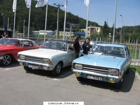 bestia bleu si blondina prin tara catre neamt - iata-ne ajunsi si in brasov - Arhiva evenimente 2009