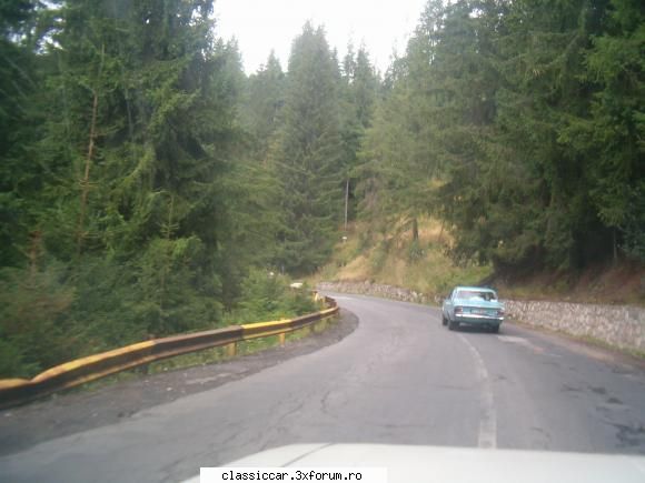 bestia bleu si blondina prin tara catre neamt - vmarian - Arhiva evenimente 2009