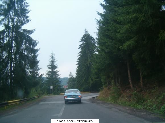bestia bleu si blondina prin tara catre neamt - vmarian - Arhiva evenimente 2009