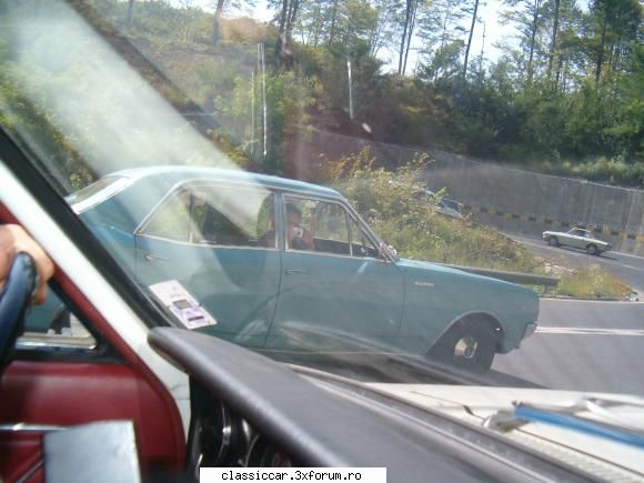 bestia bleu si blondina prin tara catre neamt - vmarian - Arhiva evenimente 2009