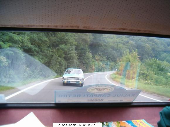 bestia bleu si blondina prin tara catre neamt - vmarian - Arhiva evenimente 2009