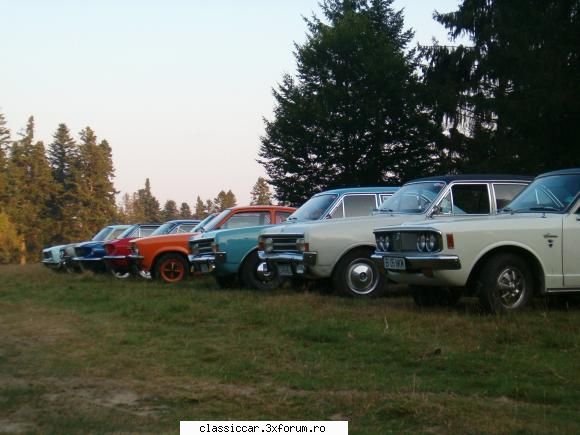 bestia bleu si blondina prin tara catre neamt - vmarian - Arhiva evenimente 2009