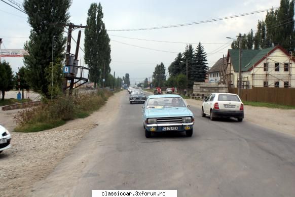 bestia bleu si blondina prin tara catre neamt - astea nu le stii - Arhiva evenimente 2009