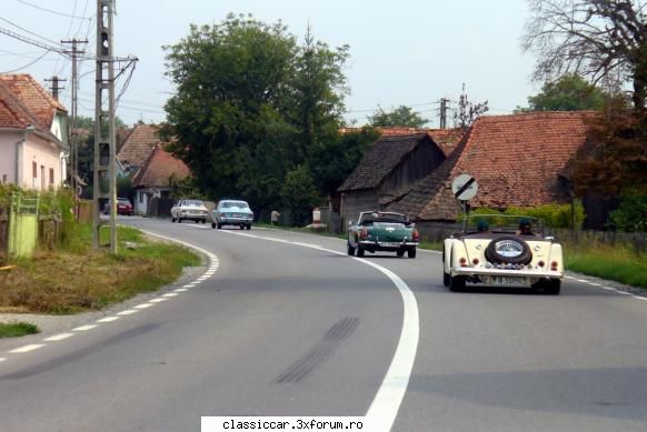 bestia bleu si blondina prin tara catre neamt - ayk - Arhiva evenimente 2009