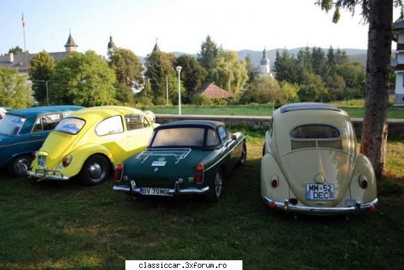 bestia bleu si blondina prin tara catre neamt - vmarian - Arhiva evenimente 2009