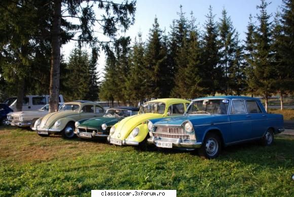 bestia bleu si blondina prin tara catre neamt - vmarian - Arhiva evenimente 2009
