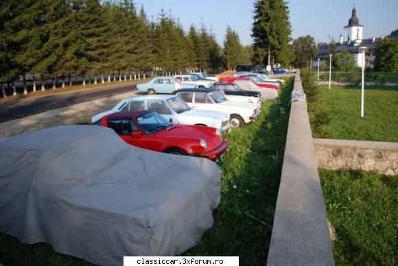 bestia bleu si blondina prin tara catre neamt - vmarian - Arhiva evenimente 2009