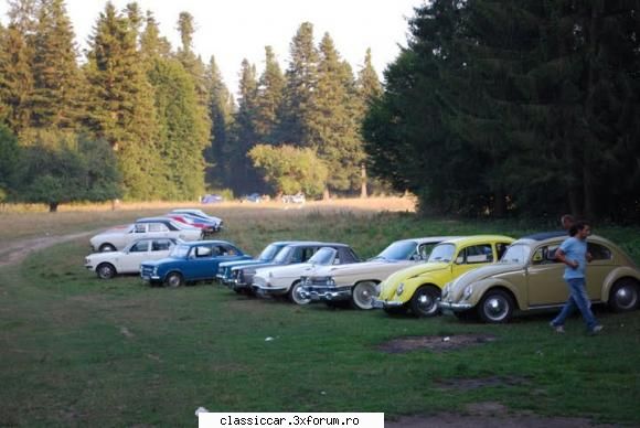 bestia bleu si blondina prin tara catre neamt - vmarian - Arhiva evenimente 2009