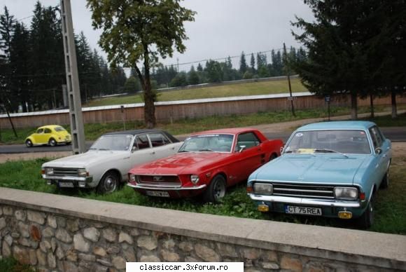 bestia bleu si blondina prin tara catre neamt - vmarian - Arhiva evenimente 2009