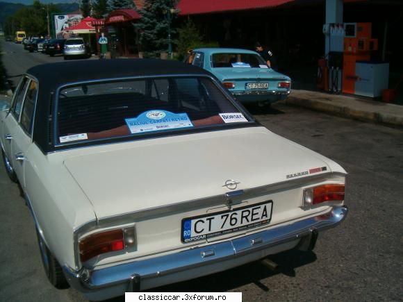 bestia bleu si blondina prin tara catre neamt - vmarian - Arhiva evenimente 2009