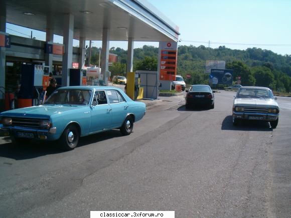 bestia bleu si blondina prin tara catre neamt - vmarian - Arhiva evenimente 2009