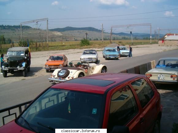bestia bleu si blondina prin tara catre neamt - vmarian - Arhiva evenimente 2009