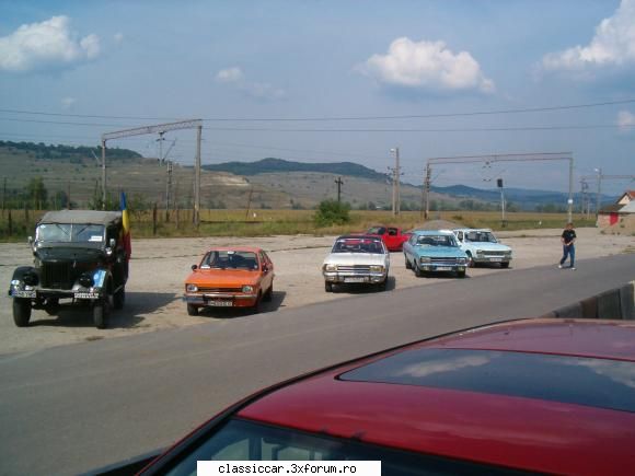 bestia bleu si blondina prin tara catre neamt - alta"''''''''''' - Arhiva evenimente 2009