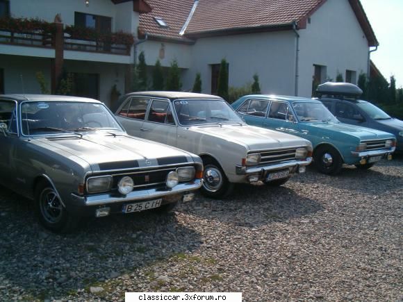 bestia bleu si blondina prin tara catre neamt - vmarian - Arhiva evenimente 2009