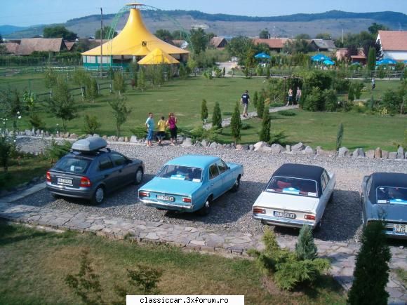 bestia bleu si blondina prin tara catre neamt - vmarian - Arhiva evenimente 2009