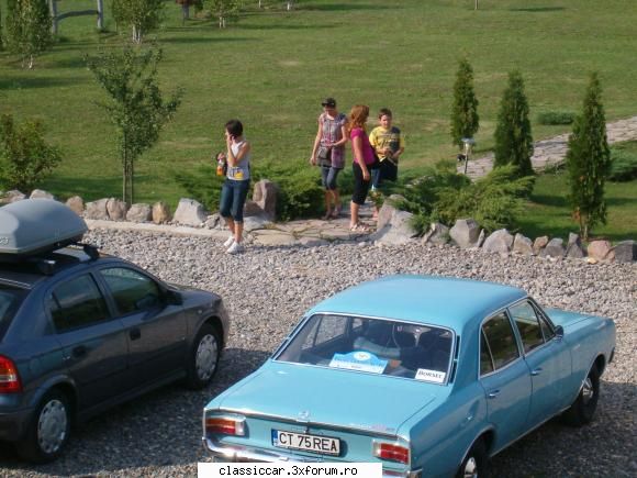 bestia bleu si blondina prin tara catre neamt - vmarian - Arhiva evenimente 2009