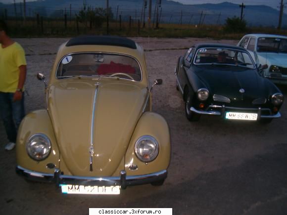 bestia bleu si blondina prin tara catre neamt - vmarian - Arhiva evenimente 2009