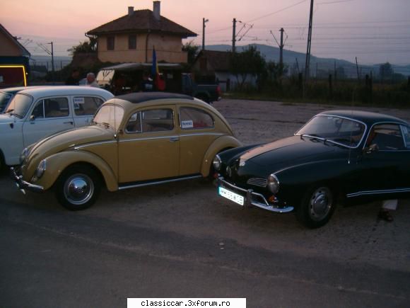 bestia bleu si blondina prin tara catre neamt - vmarian - Arhiva evenimente 2009