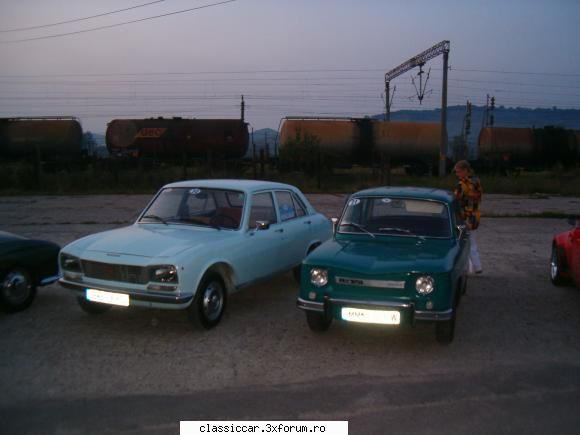 bestia bleu si blondina prin tara catre neamt - vmarian - Arhiva evenimente 2009