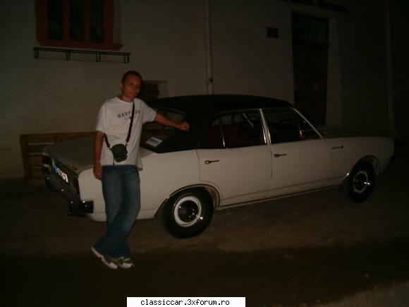 bestia bleu si blondina prin tara catre neamt - vmarian - Arhiva evenimente 2009