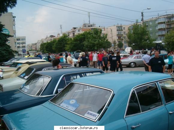 bestia bleu si blondina prin tara catre neamt - vmarian - Arhiva evenimente 2009
