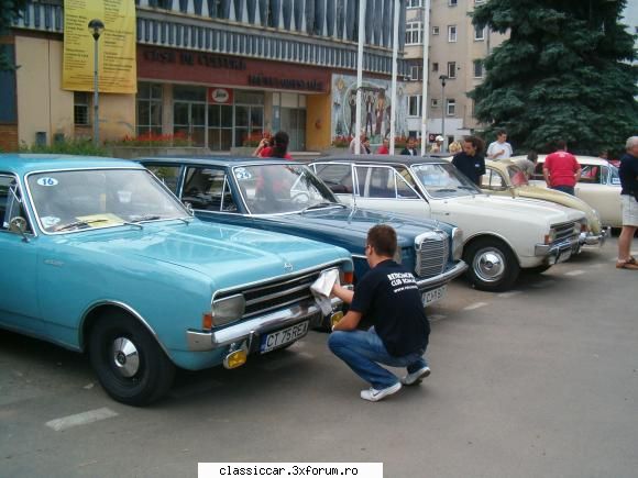bestia bleu si blondina prin tara catre neamt - vmarian - Arhiva evenimente 2009