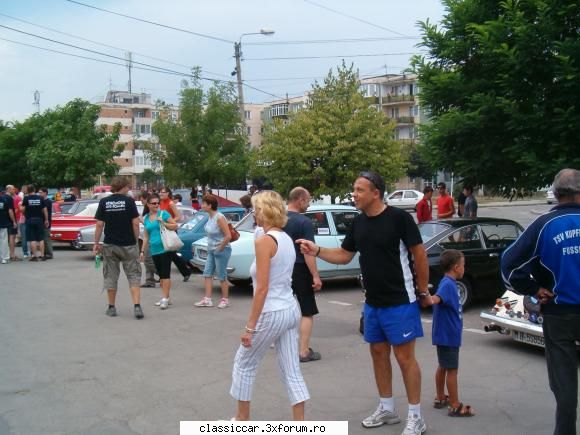bestia bleu si blondina prin tara catre neamt - vmarian - Arhiva evenimente 2009