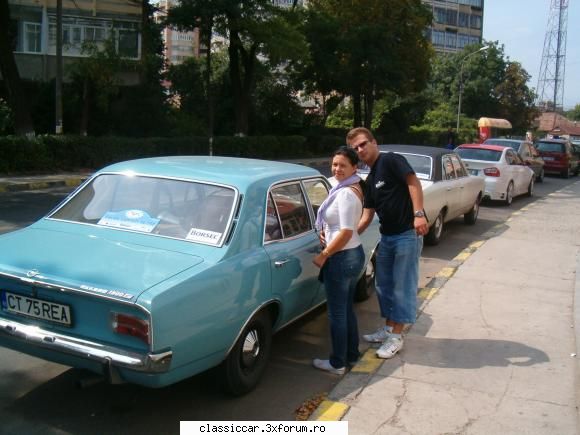 bestia bleu si blondina prin tara catre neamt - vmarian - Arhiva evenimente 2009