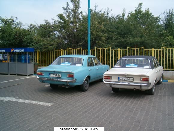 bestia bleu si blondina prin tara catre neamt - vmarian - Arhiva evenimente 2009