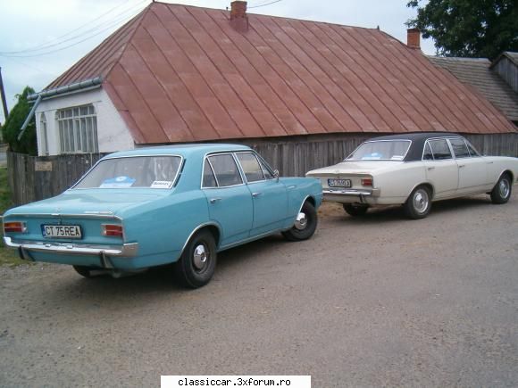 bestia bleu si blondina prin tara catre neamt - vmarian - Arhiva evenimente 2009