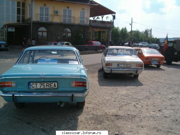 bestia bleu si blondina prin tara catre neamt - vmarian - Arhiva evenimente 2009