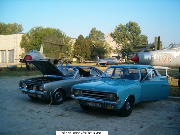 bestia bleu si blondina prin tara catre neamt - vmarian - Arhiva evenimente 2009