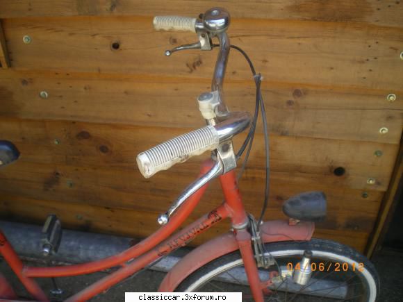 bicicleta - dre73 - Prezentare motociclete, motorete si biciclete de colectie