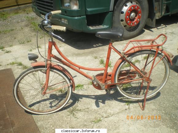 bicicleta - dre73 - Prezentare motociclete, motorete si biciclete de colectie