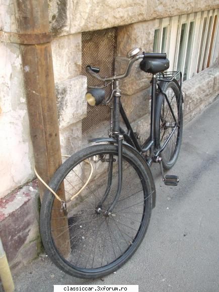 bicicleta Gold-Sieg - vwtyp3variant - Am vazut prin Cluj-Napoca