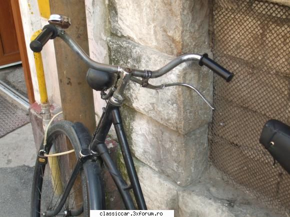 bicicleta Gold-Sieg - vwtyp3variant - Am vazut prin Cluj-Napoca