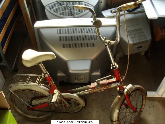 bicicleta Hercules Auto Velo cu cutie - marczello_b - Vanzari-Cumparari biciclete