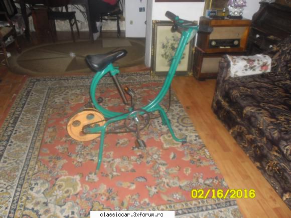 bicicleta fitnes - bicicleta veche in stare de functionare fabricata - Vanzari-Cumparari biciclete