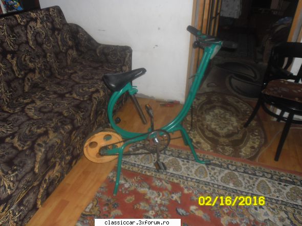 bicicleta fitnes - kku - Vanzari-Cumparari biciclete