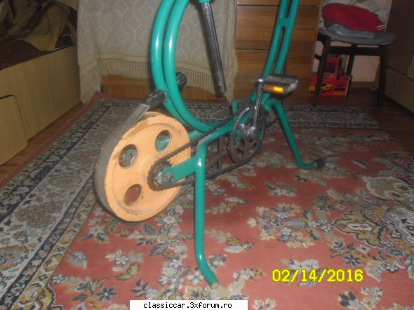 bicicleta fitnes - kku - Vanzari-Cumparari biciclete