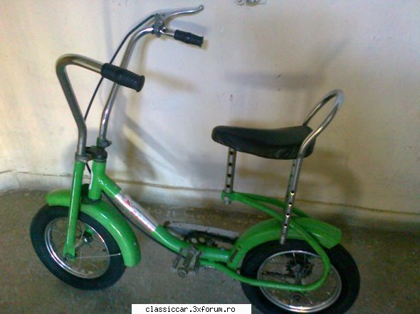 bicicleta pegas soim - mihai 7575 - Vanzari-Cumparari biciclete